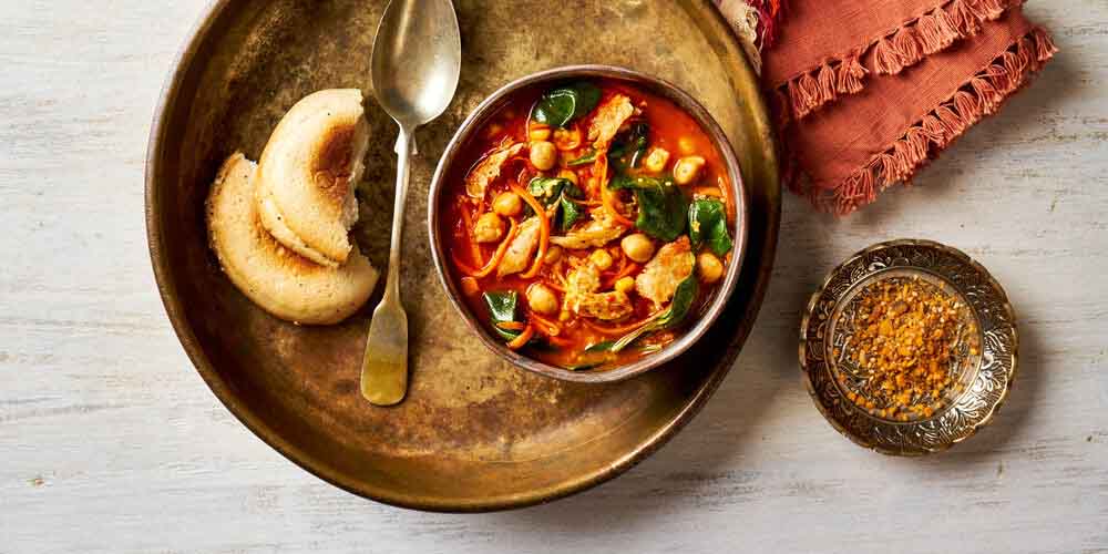Via chicken couscous matala