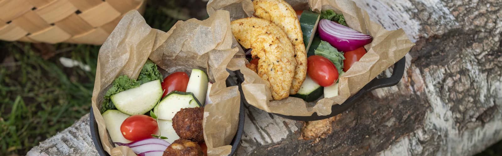 Picnic lunch