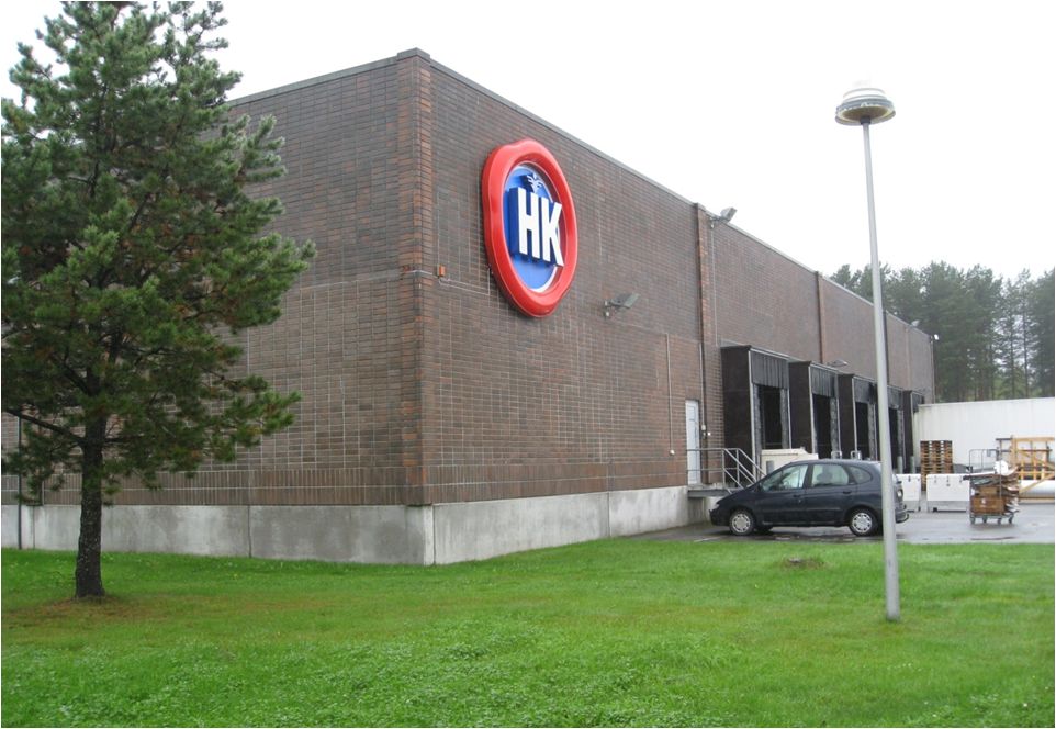 HKSF Outokumpu