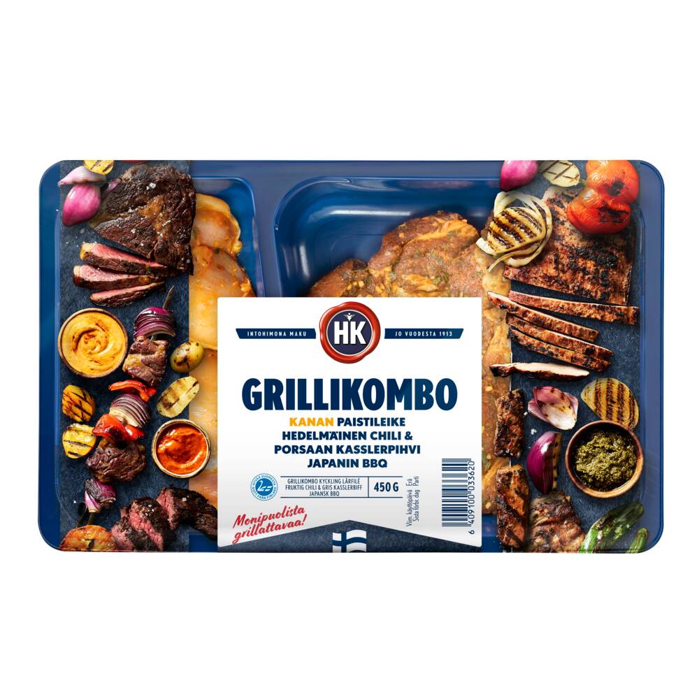 3362 HK Vp Grillikombo 450g